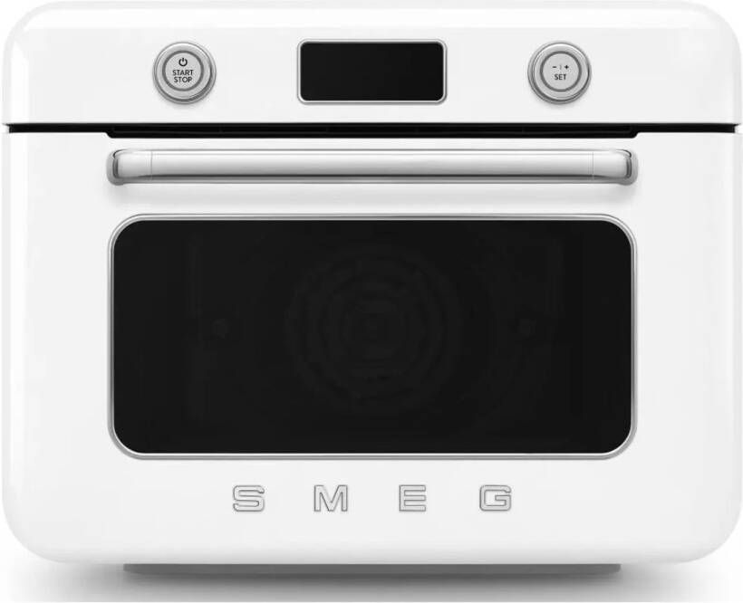 Smeg Stoomoven Combi COF01WHEU | Heteluchtovens | Keuken&Koken Microgolf&Ovens | 8017709333843