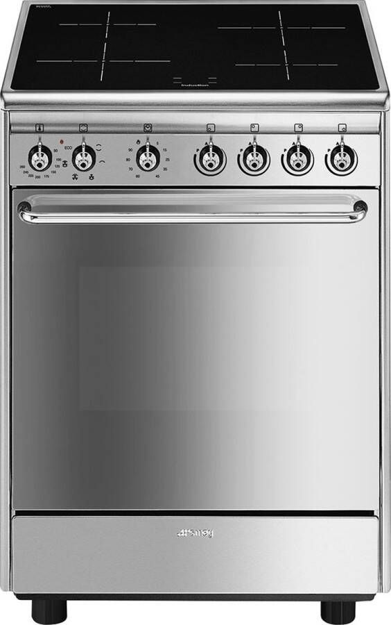 Smeg CX60ISV9 Inductie fornuis 60 cm