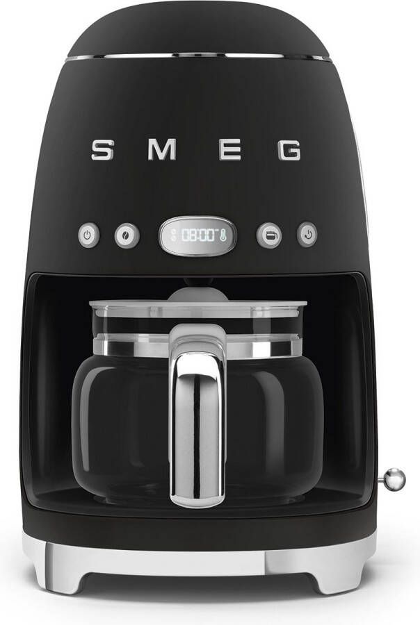 Smeg Koffiezetapparaat DCF02BLMEU | Keuken- en Kookartikelen | 8017709329419