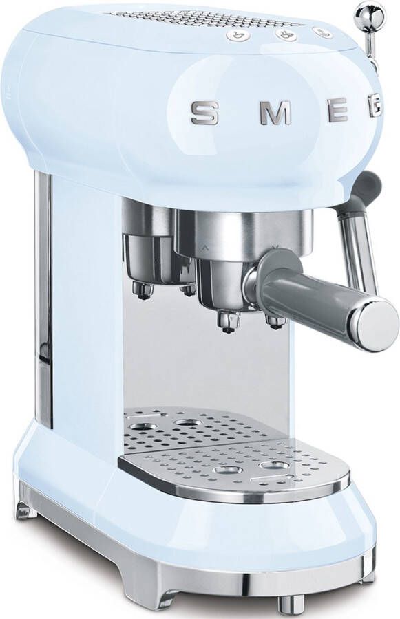 Smeg ECF01PB Blauw | Espressomachines | Keuken&Koken Koffie&Ontbijt | ECF01PBEU - Foto 3