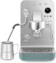 Smeg EMC02EGMEU Espressomachine Minipro Emerald Green - Thumbnail 1