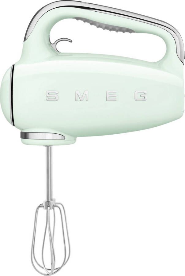 Smeg Handmixer HMF01 Groen | Mixers | Keuken&Koken Keukenapparaten | 8017709301859