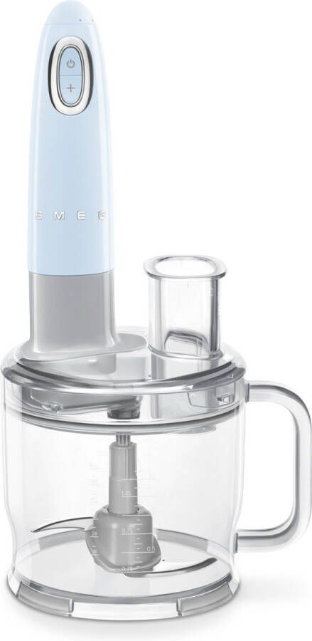 Smeg HBFP11 Food processor voor HBF Staafmixers Staafmixer accessoire