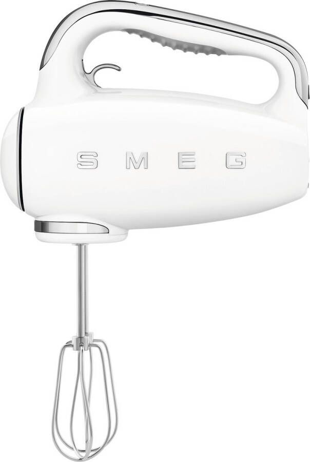 Smeg Handmixer HMF01 Wit | Mixers | Keuken&Koken Keukenapparaten | 8017709301873 - Foto 1