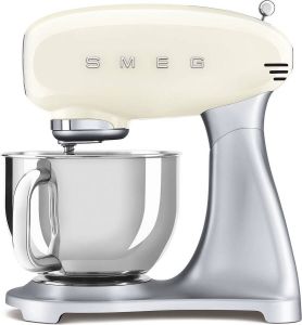 Smeg Keukenmachine SMF02CREU Crème 800 W