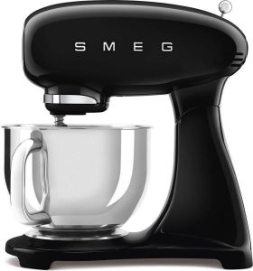 Smeg Keukenmachine SMF03BLEU Zwart 800 W Full Color