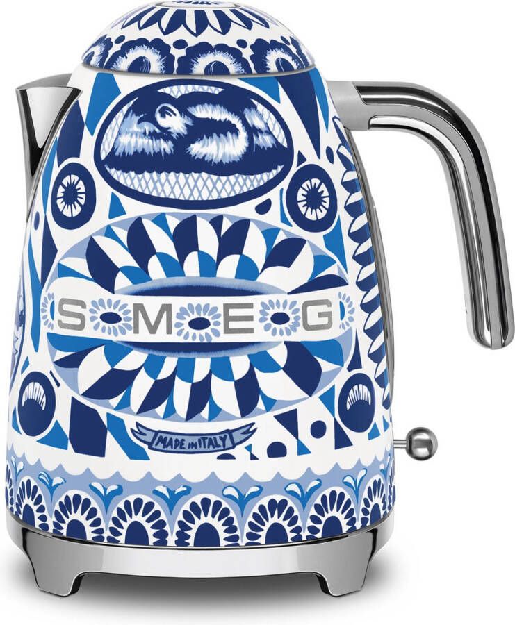 Smeg KLF03DGBEU waterkoker 1 7 l 2400 W Dolce & Gabbana