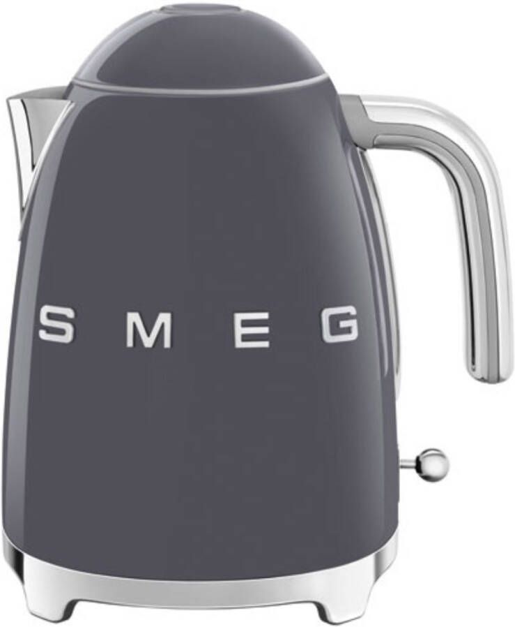 Smeg KLF03GREU Leigrijs | Waterkokers | 8017709292041