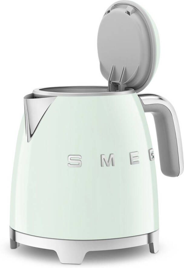 Smeg Waterkoker Mini 1400 W watergroen 800 ml 3 kops KLF05PGEU - Foto 2