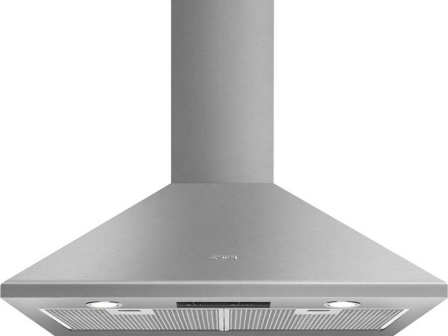 Smeg KSED75XE Afzuigkap Wandschouw 70 80 cm RVS