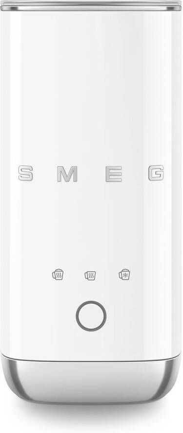 Smeg MFF02WHEU Melkopschuimer Wit