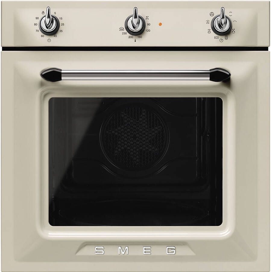 Smeg SF6905P1 Middelmaat Elektrische oven 70 l 3000 W 70 l 3000 W