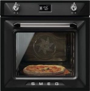Smeg SF6922NPZE1 Middelmaat Elektrische oven 65 l 3000 W 65 W 30 280 °C