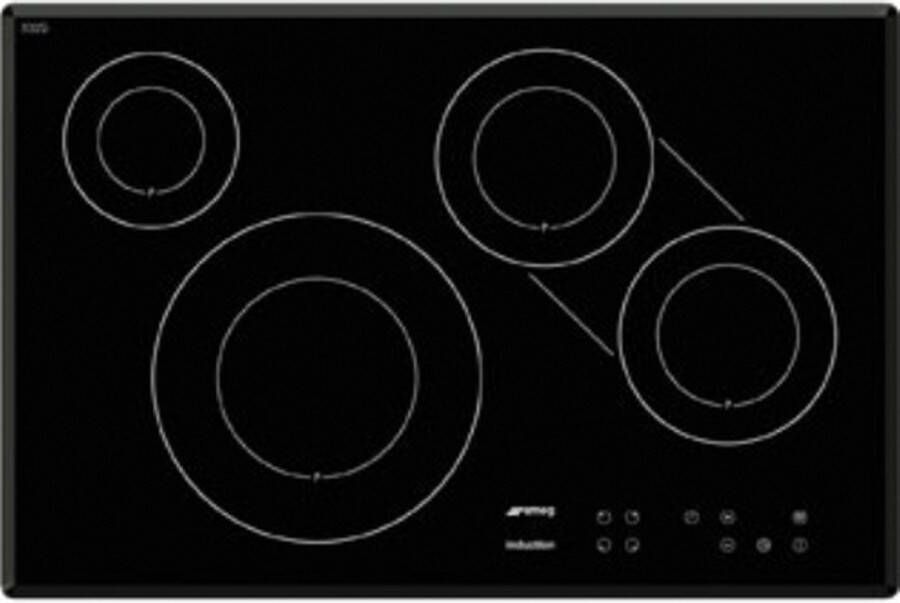 Smeg SI3842B Inductiekookplaat
