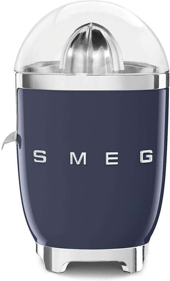Smeg CJF11NBEU Citruspers Navy Blue 70 W -50's Style