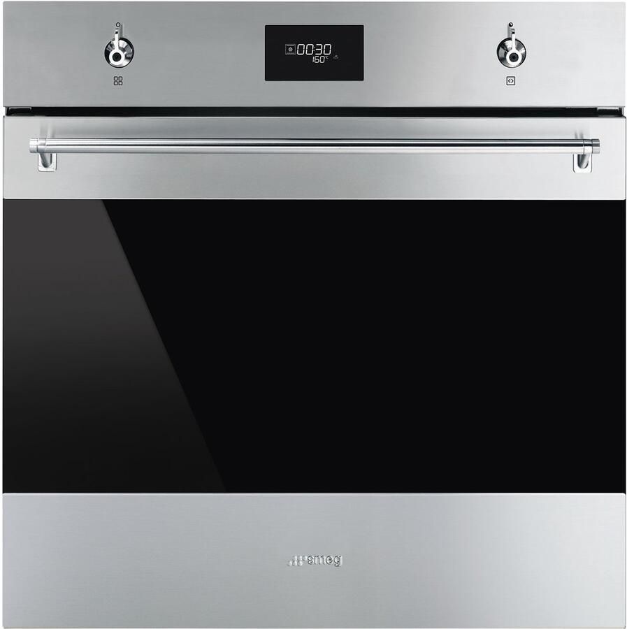 Smeg Classic SF6301TVX oven 79 l A+ Roestvrijstaal