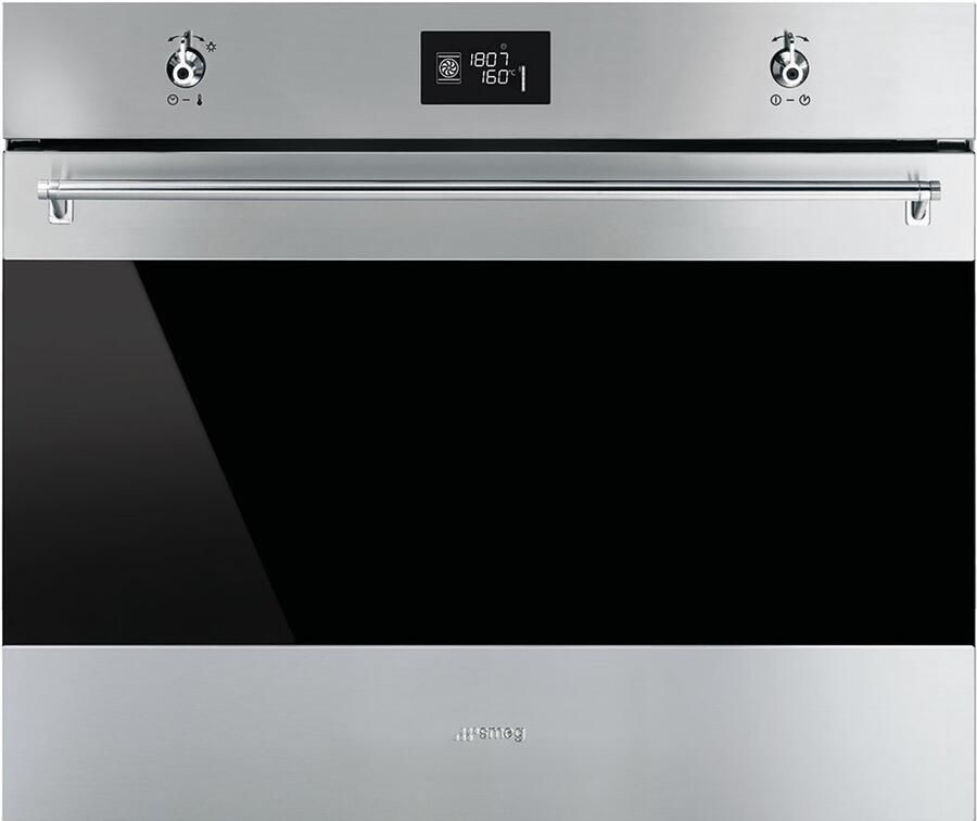 Smeg Classic SF7390X oven 90 l A Roestvrijstaal