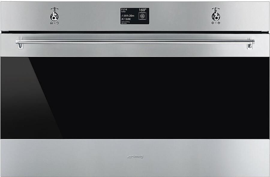 Smeg Classic SFP9395X1 oven 129 l A+ Roestvrijstaal