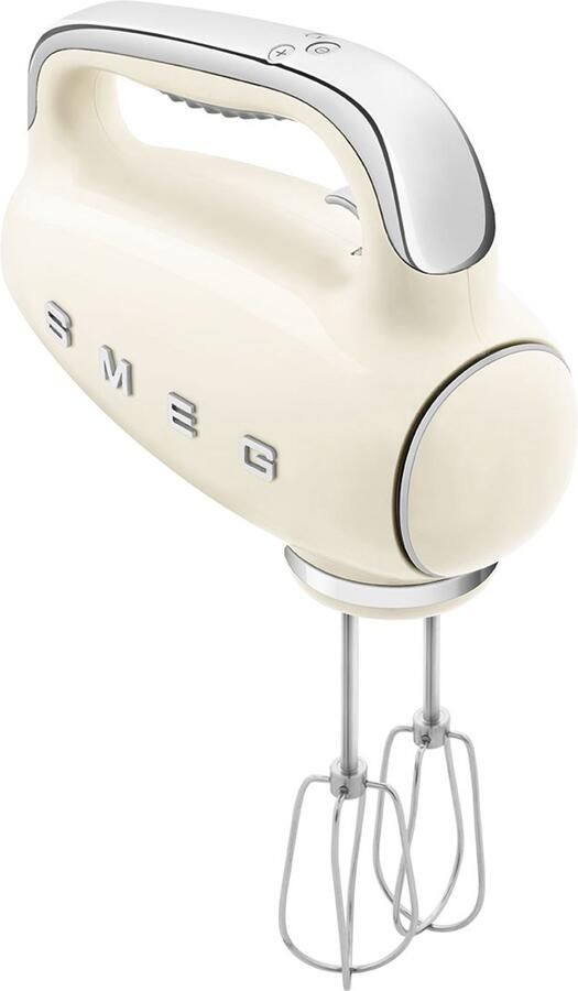 Smeg Handmixer HMF01 Crème | Mixers | Keuken&Koken Keukenapparaten | 8017709301811