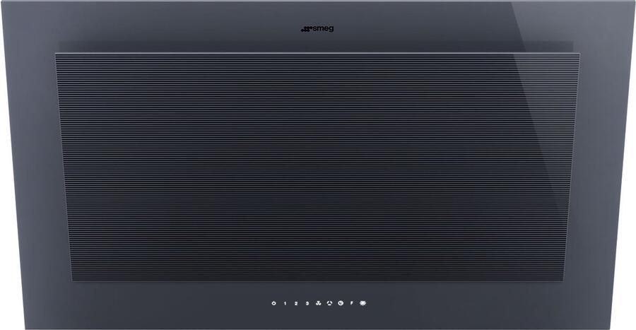 Smeg KV194G 636 m³ uur Afvoerend recirculerend A E 71 dB