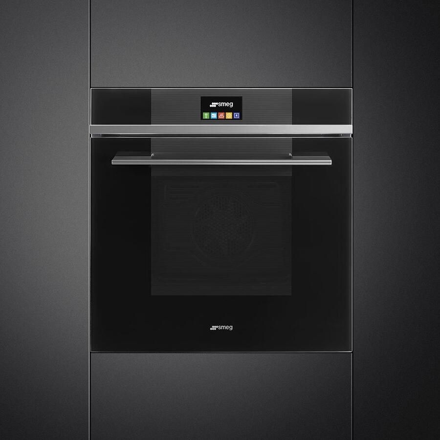 Smeg SFP6104TVN Oven multifunctie elektronisch