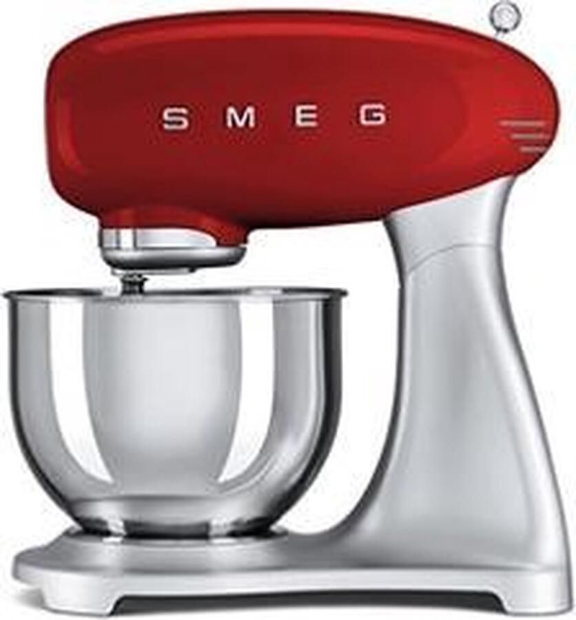 Smeg SMF01RDEU Keukenmachine Rood