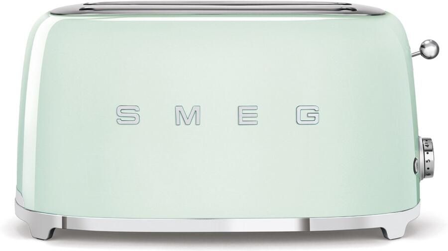 Smeg TSF02PGEU Groen | Broodroosters | Keuken&Koken Keukenapparaten | TSF02PGEU - Foto 4