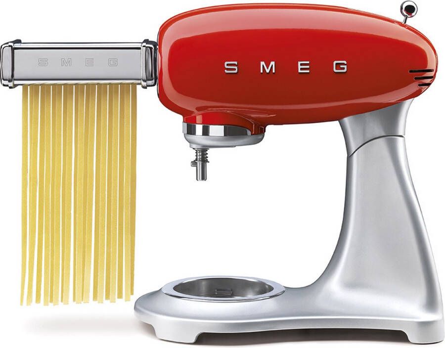 Smeg SMF01RDEU Keukenmachine Rood - Foto 1