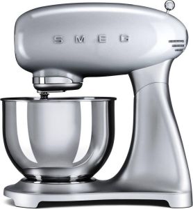 Smeg SMF01SVEU Keukenmachine Zilver