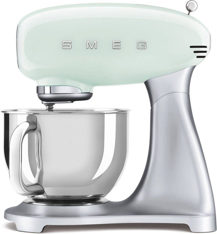 Smeg SMF02 Groen | Keukenrobots | Keuken&Koken Keukenapparaten | 8017709269173