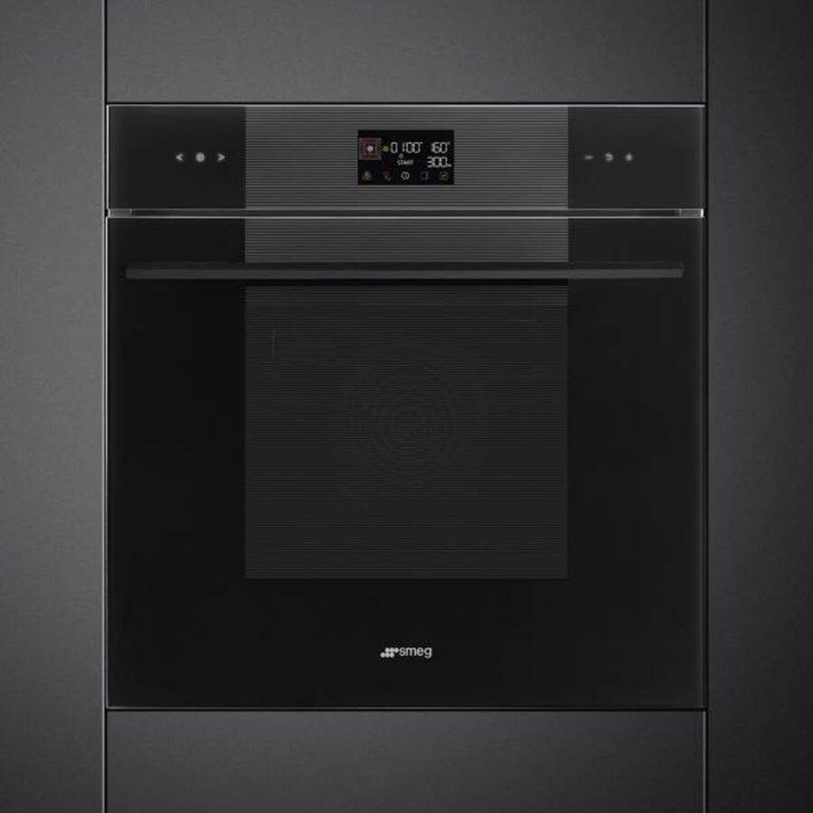 Smeg 68L 2000 W Aantal kookfuncties 11 30 250 °C 220-240 V 50 60 Hz