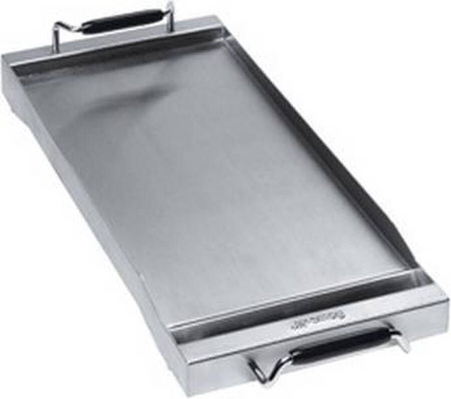 Smeg TPKX Teppan Yaki Grillplaat Voor Kookcentra Cs