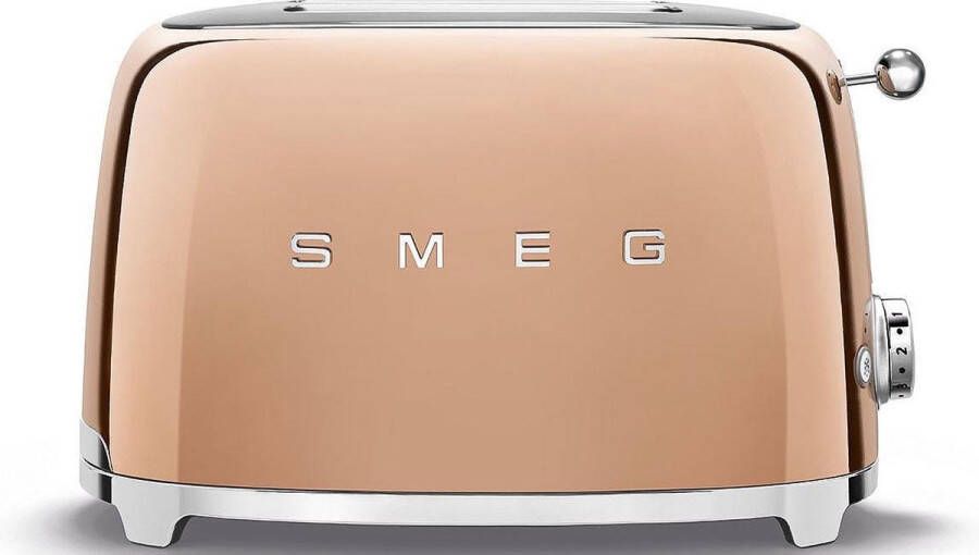 Smeg TSF01RGEU Rosé Goud | Keuken- en Kookartikelen | Keuken&Koken Keukenapparaten | 8017709275280 - Foto 4