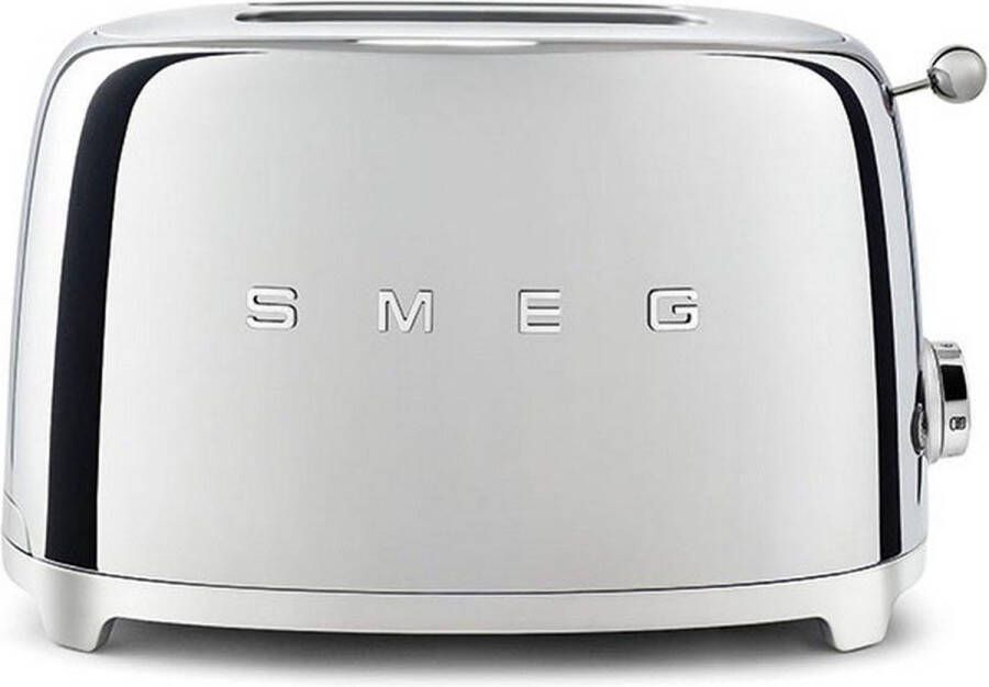Smeg TSF01SSEU Chroom | Broodroosters | Keuken&Koken Keukenapparaten | TSF01SSEU - Foto 2