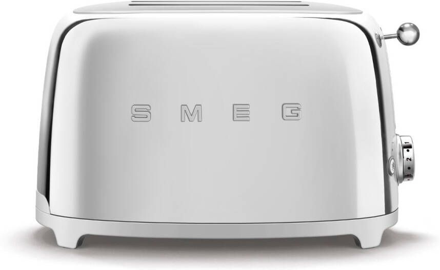 Smeg TSF01SSEU Chroom | Broodroosters | Keuken&Koken Keukenapparaten | TSF01SSEU - Foto 7