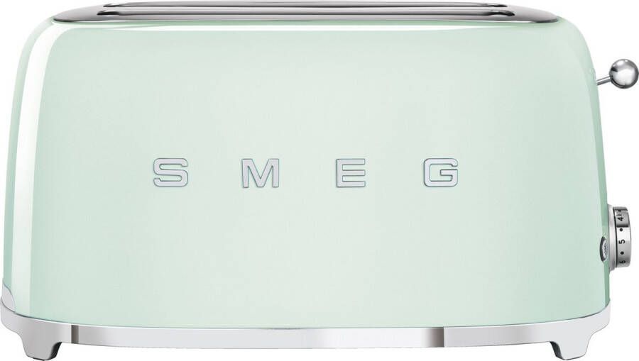Smeg TSF02PGEU Groen | Broodroosters | Keuken&Koken Keukenapparaten | TSF02PGEU - Foto 2