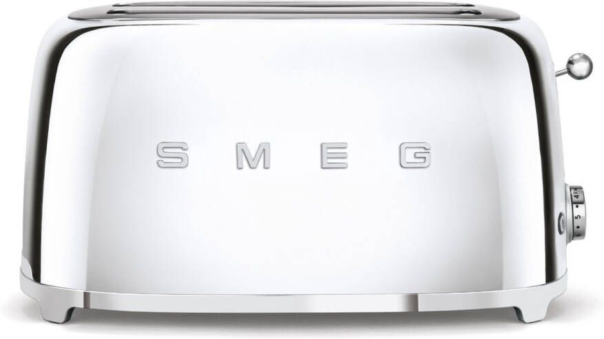 Smeg TSF02SSEU Chrome | Broodroosters | Keuken&Koken Keukenapparaten | TSF02SSEU - Foto 3