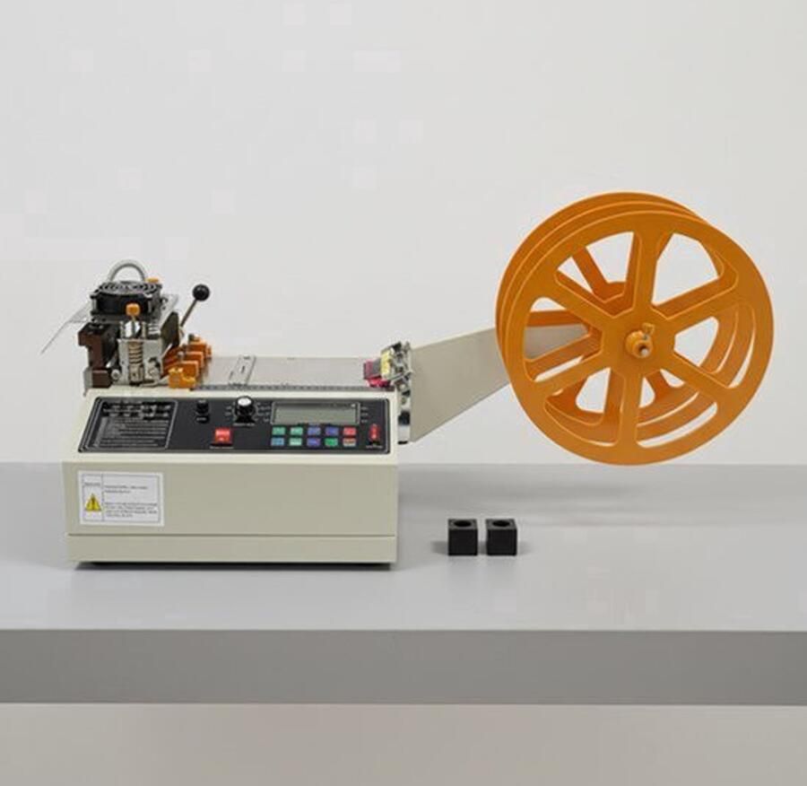 Snijmachine Automatisch 400 W Vermogen 220 V Spanning Staal En Rubber Materiaal Voor Industriële ie