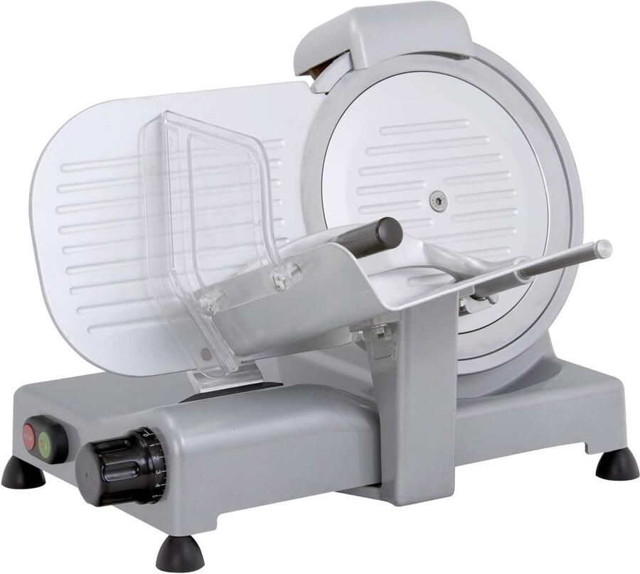 Snijmachine Diameter 22 cm Foema gorro graduación Geoxideerd Aluminium Voor Professioneel Gebruik