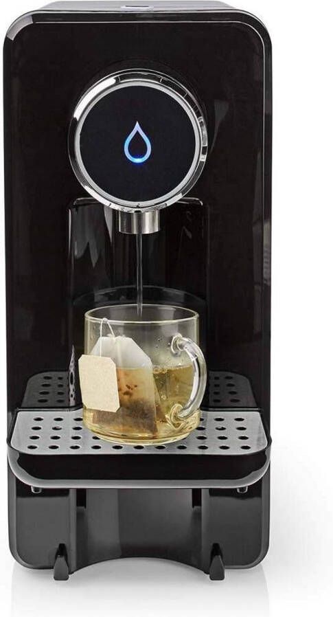 SNJY Heetwaterdispenser Heetwatertap Waterkoker met Temperatuurregeling 230 V Zwart