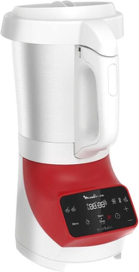 Soep Blender met 2 L Capaciteit en Handmatige Stand