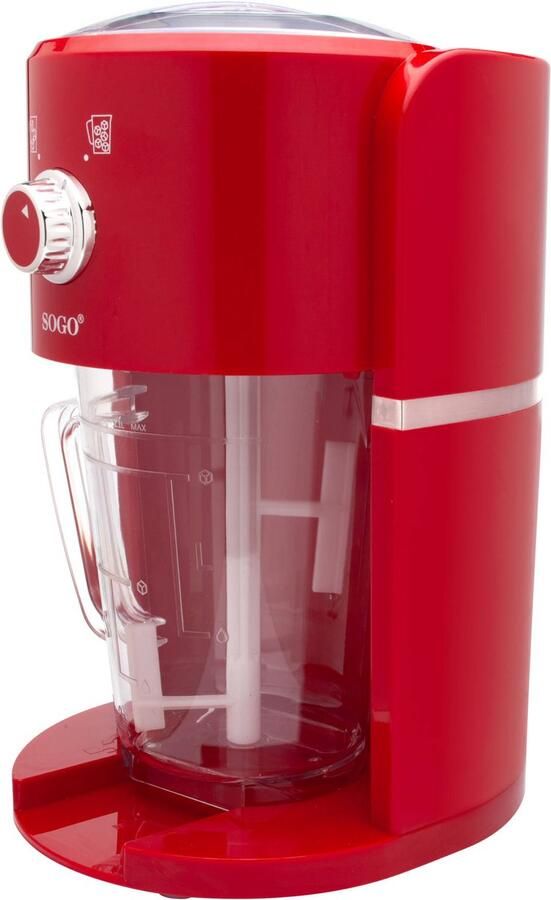 SOGO Human Technology PIC-SS-11980 IJscrusher Rood