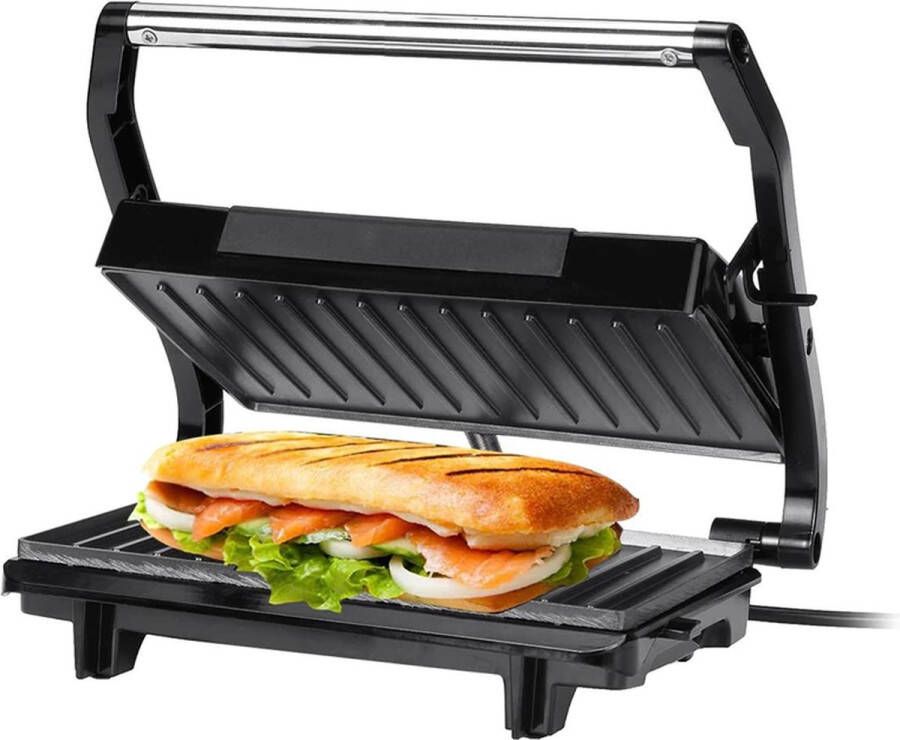 Sokany Grill Apparaat Grill Maker Grill Maker PPQ kleine contactgrill
