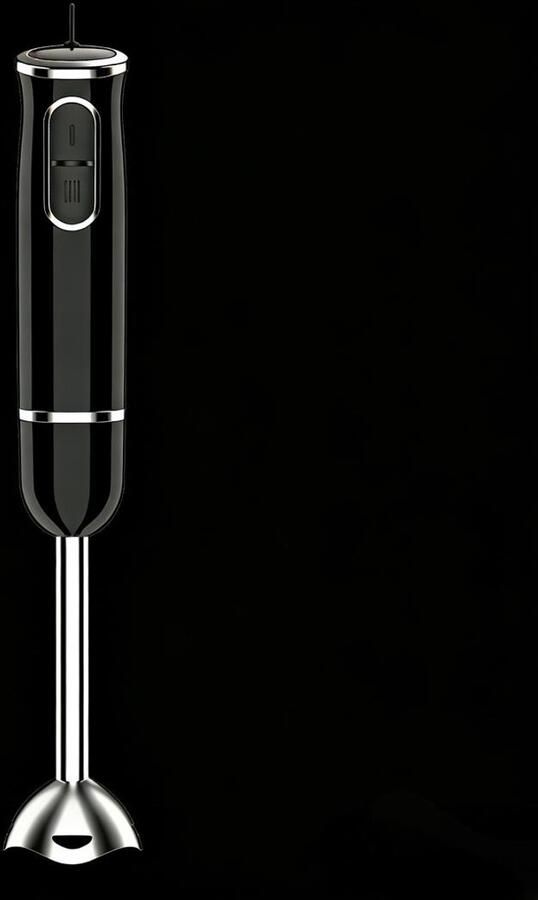 Sokany Hand Blender 300W – Staafmixer met RVS Mixervoet – 2 Snelheden – Ergonomisch Design