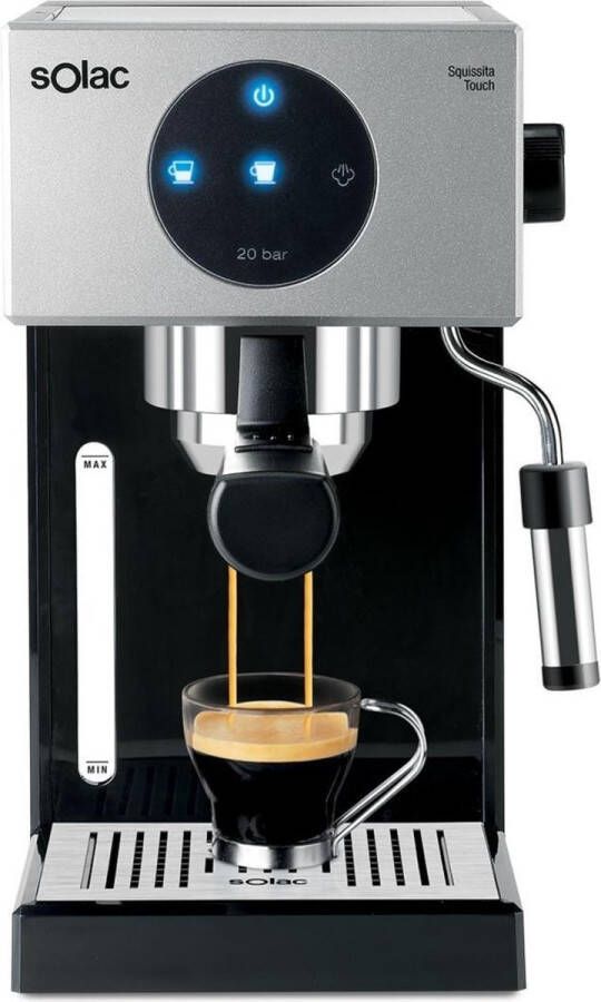 Solac CE4552 Espressomachine 1 7 l Half automatisch - Foto 1