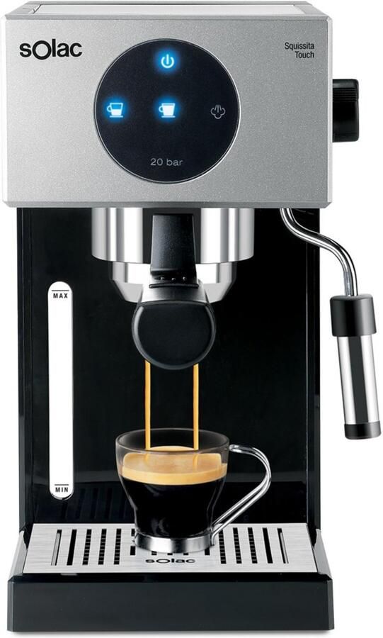 Solac CE4552 Espressomachine 1 7 l Half automatisch