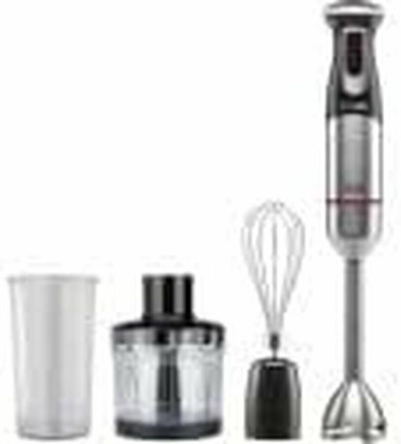 Solac Staafmixer RVS Met 3 meegeleverde accessoires 1200W