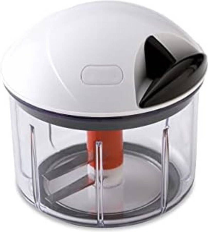 Solacis 8721206295626 Groentehakker Uiensnijder Uienhakker Groentesnijder Handmatig Hakmolen Must have voor in de keuken!