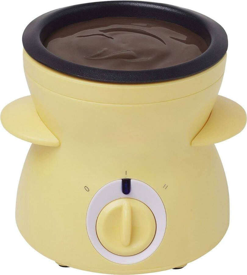 Solacis Chocoladefontein Chocolade fontein Chocolade fondue Chocolade smelter Chocolade verwarmer Must have voor elke gelegenheid!