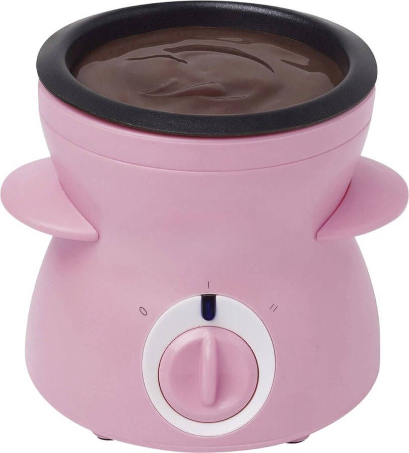 Solacis Chocoladefontein Chocolade fontein Chocolade fondue Chocolade smelter Chocolade verwarmer Must have voor elke gelegenheid!